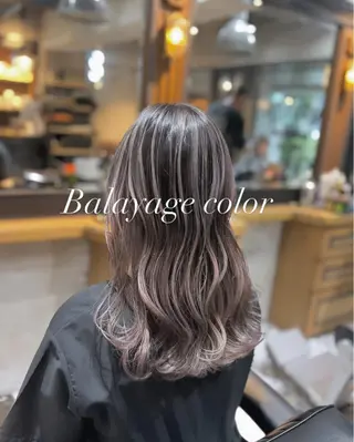セミロング 指名No.1💥 ユウトのヘアスタイル