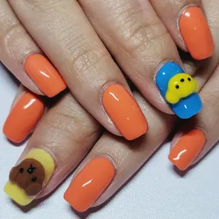 ネイル よしだ ひろきのネイルデザイン