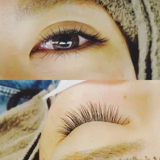 マツエク・マツパ EYEsalon PATRA《パトラ》のマツエク・マツパデザイン
