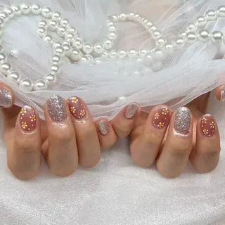ネイル Nailsalon MeMe YUMIのネイルデザイン