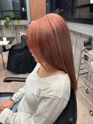 ロング 砂川 渉　elima byのヘアスタイル