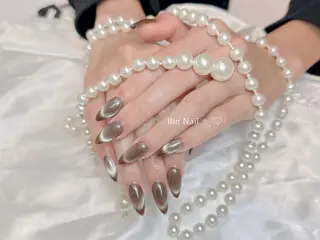 ネイル Rin Nail 新大久保店のネイルデザイン