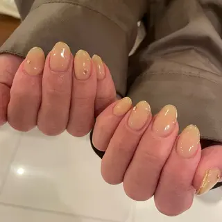 ネイル Yu_me 北堀江 chikaのネイルデザイン