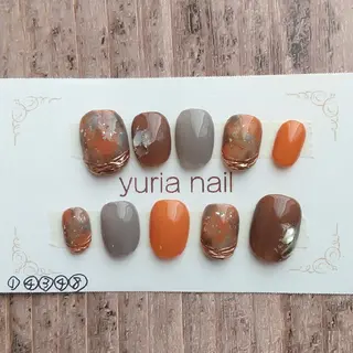 ネイル 小林 ゆりあのネイルデザイン