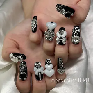 ネイル nailsalon ETERNALのネイルデザイン