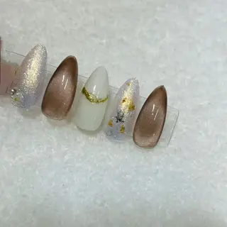 ネイル 優 ちゃんのネイルデザイン