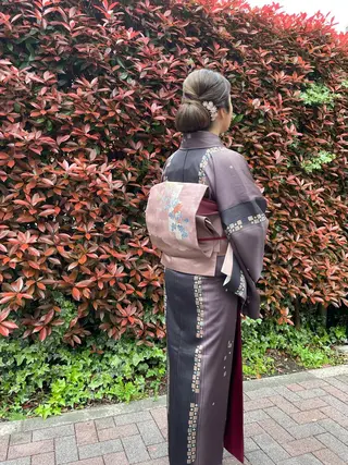 LAVISH nail salonのヘアスタイル