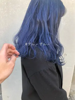 カラー ⭐️DAIKI⭐️ ハイトーン/髪質改善のヘアスタイル