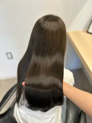 ロング カラー FUKA/ 神戸艶髪🎀のヘアスタイル