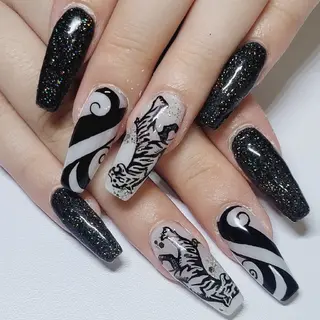 ネイル よしだ ひろきのネイルデザイン