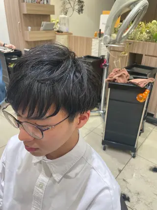 メンズ 🎀mihaya🎀 /モデル様募集中のヘアスタイル