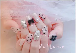 ネイル La Merのネイルデザイン