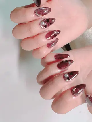 ネイル CITRAtotal beautyのネイルデザイン