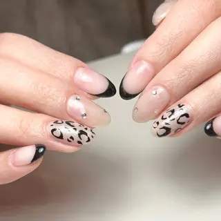ネイル 菅原 葵純のネイルデザイン