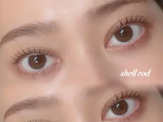 マツエク・マツパ SUI大宮🎡 RISAのマツエク・マツパデザイン