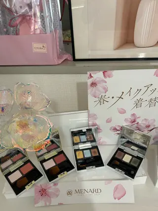 メナードサロン 東園田　大石博子のエステ・リラクイメージ