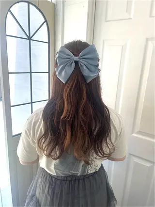 ロング 🩵aiko / モデル募集中️🩵のヘアスタイル