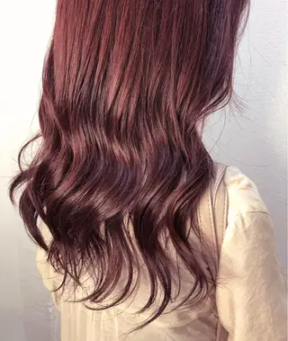 ロング カラー ヘアアレンジ メンズ似合わせ🪞 副店長 kotoriのヘアスタイル