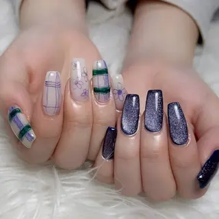 ネイル Nail Salon Momoのネイルデザイン