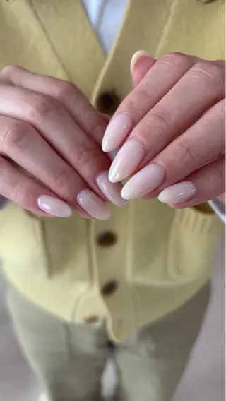 ネイル M🌷 URARAのネイルデザイン