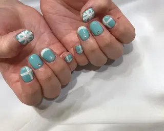 ネイル saki_ nail heronのネイルデザイン