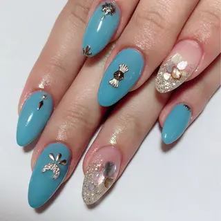 ネイル Nail salon EM（エム）諸星のネイルデザイン