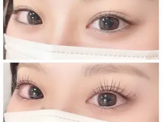 マツエク・マツパ 小林 茉紀のマツエク・マツパデザイン