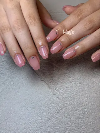 ネイル nail salon May'sのネイルデザイン