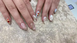 ネイル nailsalon ∞ ﾐｶﾅﾙ ∞のネイルデザイン