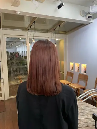 カラー 🌻MAKE'S Hina🌻のヘアスタイル