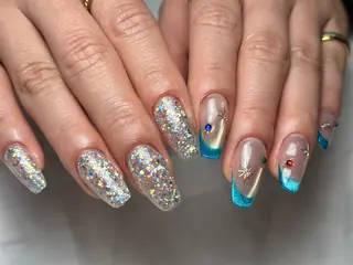 ネイル glory💋 Kimiのネイルデザイン