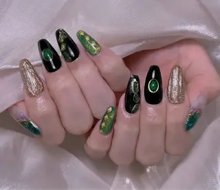 ネイル リン リンのネイルデザイン