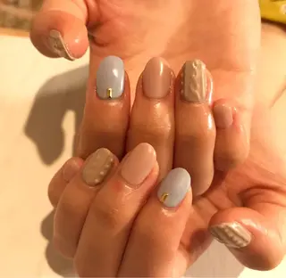 ネイル charmant nailのネイルデザイン