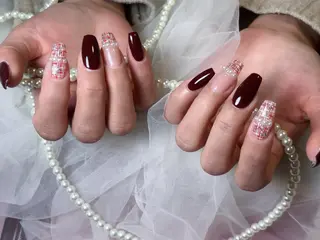 ネイル 里奈 Nailのネイルデザイン