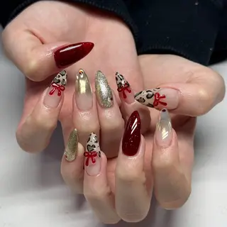 ネイル WOLTOKYO渋谷 YUURIのネイルデザイン