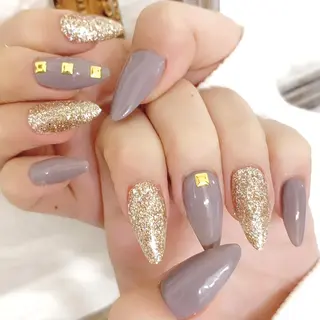 ネイル 山田 真里のネイルデザイン