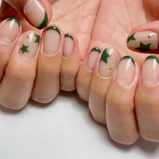 ネイル Nailsalon Lebelのネイルデザイン
