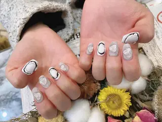 ネイル Babarla nailのネイルデザイン