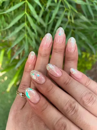 ネイル ouchi. de.nailのネイルデザイン