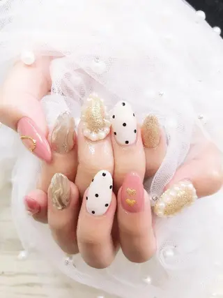 ネイル Melody Nail所属・Melody  3D/スカルプ専門店のネイルデザイン