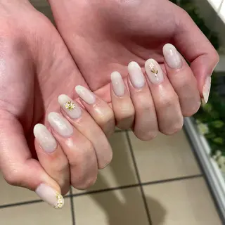 ネイル 植木 友菜のネイルデザイン