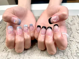 ネイル salon te.のネイルデザイン