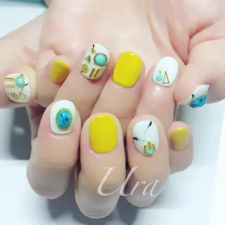 ネイル UrakoNail 《nail》のネイルデザイン