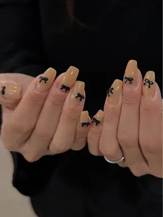 ネイル Nail salon K momoのネイルデザイン