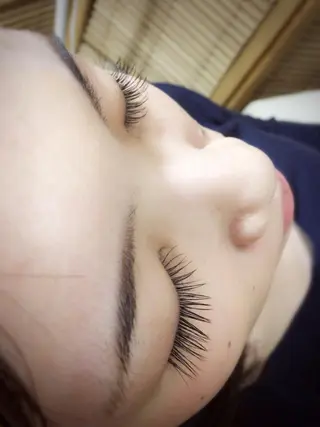 マツエク・マツパ Eyelash MAVIEのマツエク・マツパデザイン