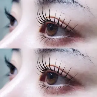 マツエク・マツパ 🌟HOSHINO 🌟新宿西口🌝のマツエク・マツパデザイン