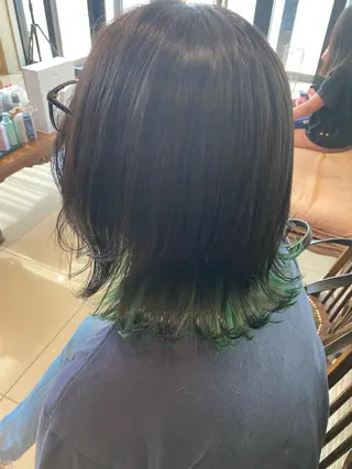 ミディアム 🍭🐰春木 佳奈子🌟✨のヘアスタイル