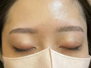 アイブロウ Rina 💚の眉毛・アイブロウイメージ