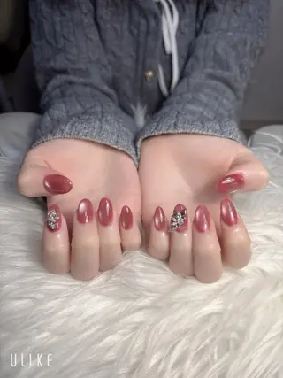 ネイル T.Lee Harajukuのネイルデザイン