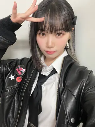 ショート 中顔面短縮 顔まわり新田大翔のヘアスタイル